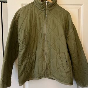 Gap Quilted Jacket